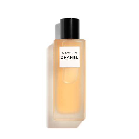 chanel l eau tan reviews|CHANEL L’eau Tan Refreshing Self.